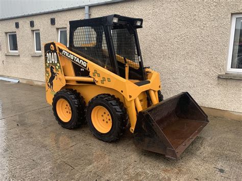 mustang skid steer built by|used mustang skid steer.